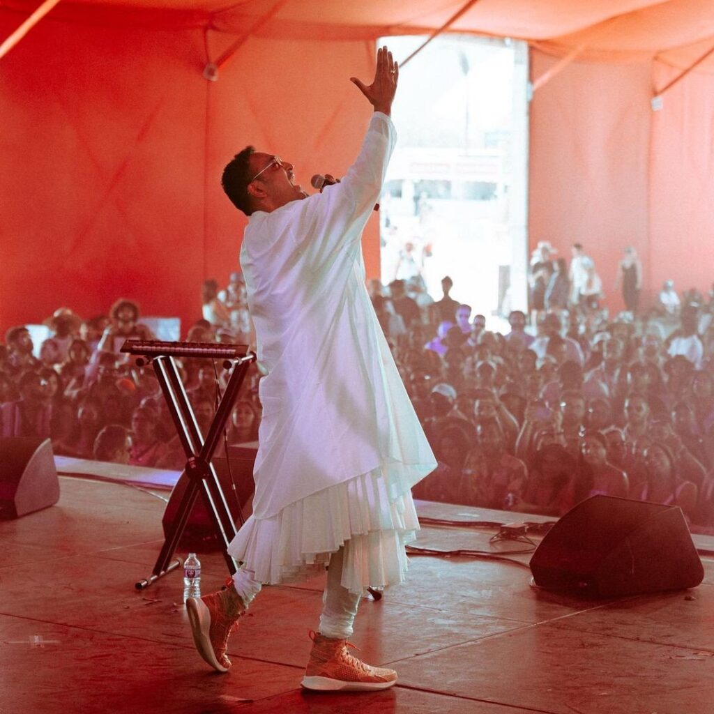 Ali Sethi's Coachella Performance Criticized for 'Feminine' Clothing Choice