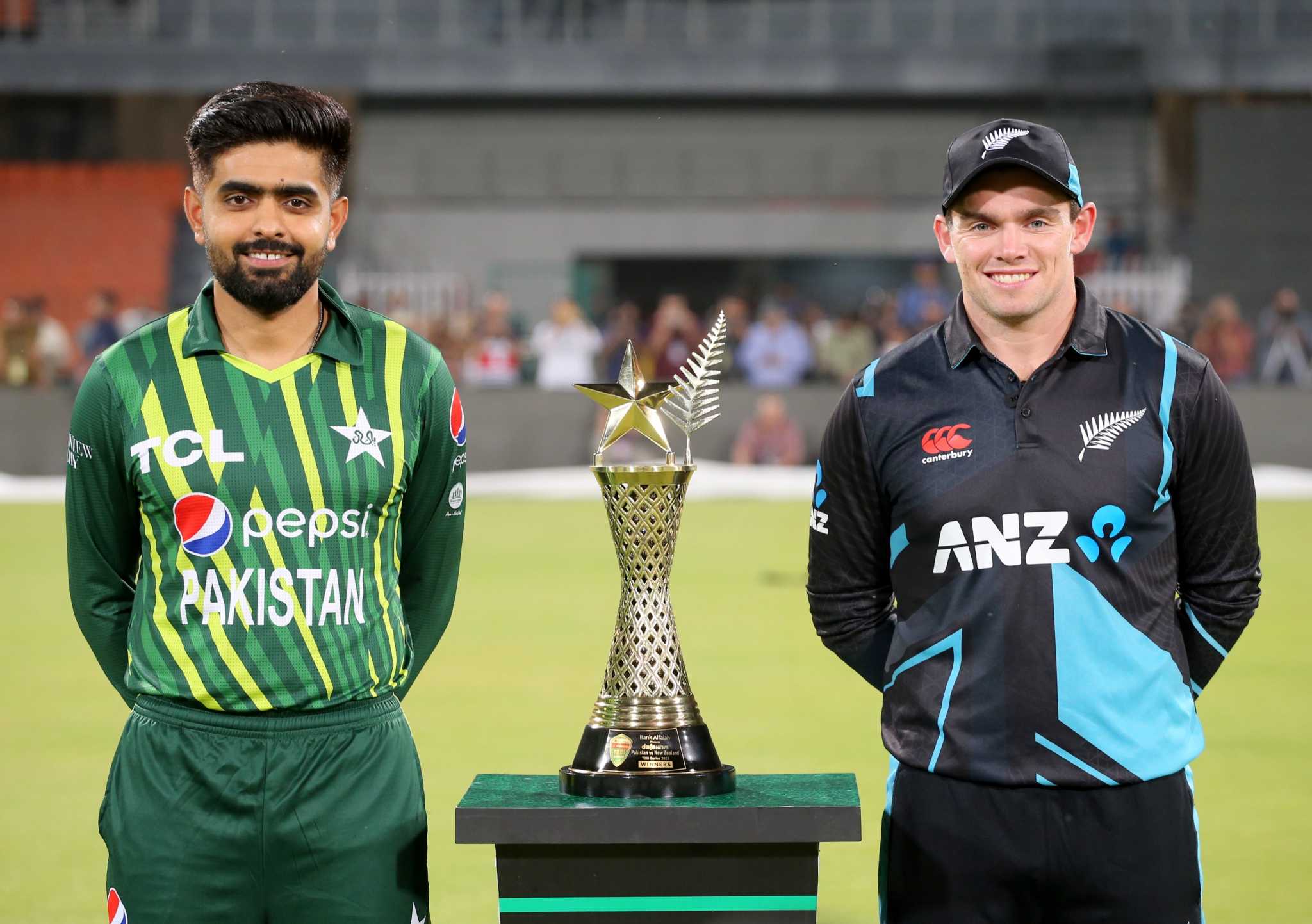 Pakistan Faces New Zealand in a Decisive Series as Final Stretch of Preparations for ODI World Cup