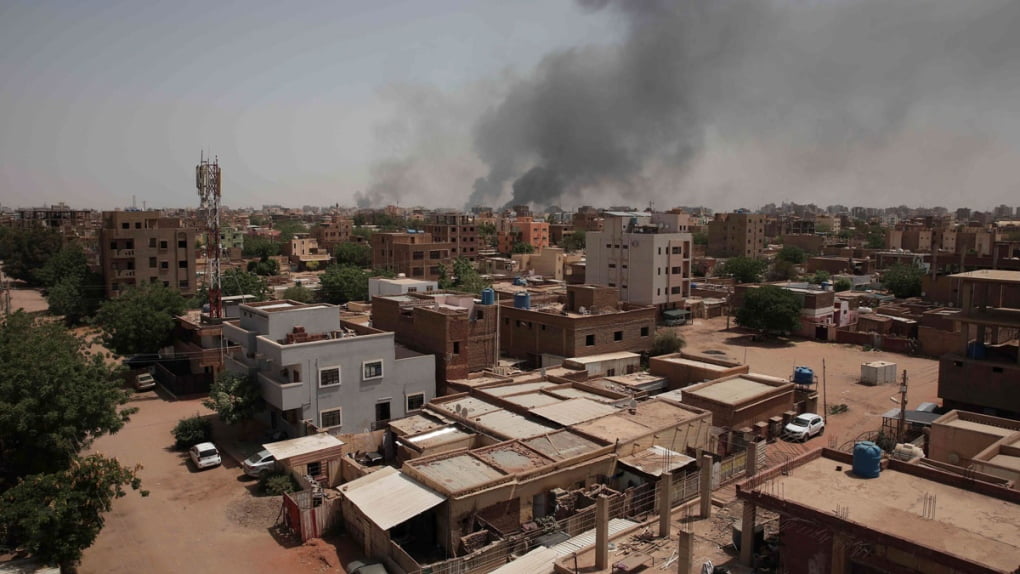 UN Envoy Reports Over 180 Killed in Fighting in Sudan