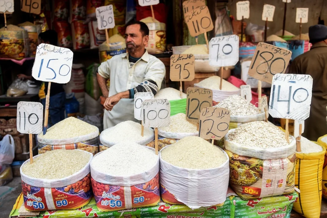 The inflation rate in Pakistan has reached an all-time high of 35.4%, causing a significant increase in prices and leading to financial difficulties for many Pakistanis.