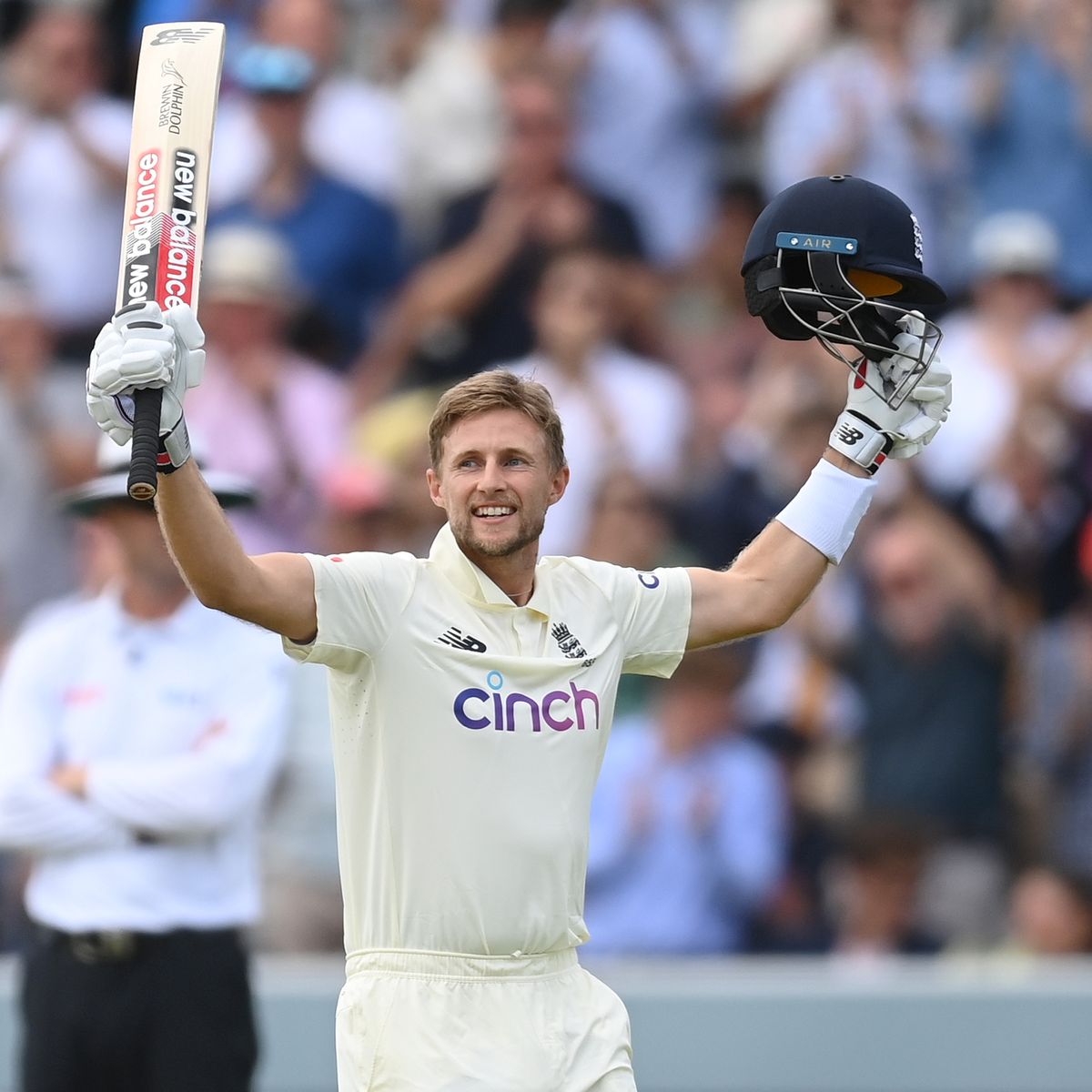 England's Joe Root ruled out of Ireland Test due to injury