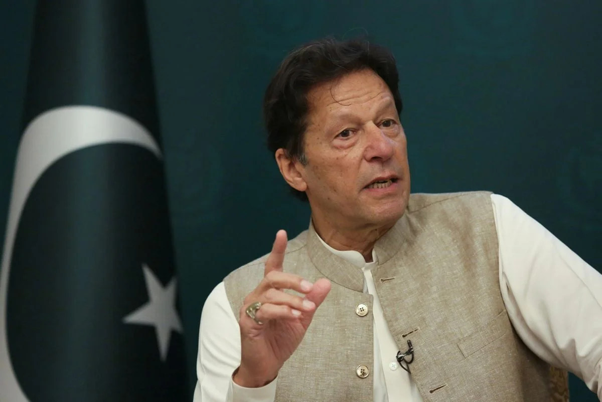 Imran Khan issues warning to potential thieves in upcoming key polls in Pakistan