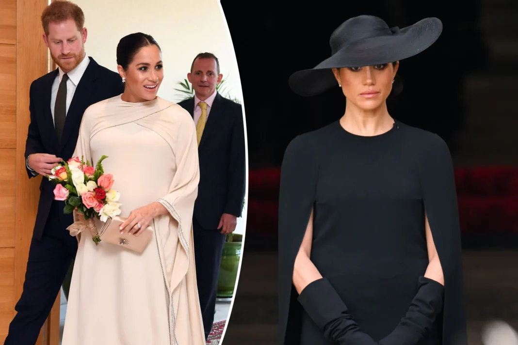 Dior has denied reports that it is signing a major deal with Meghan Markle.