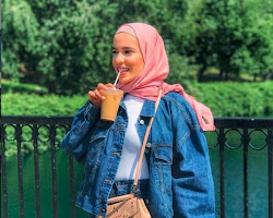 10 Summer Styles for Hijabis