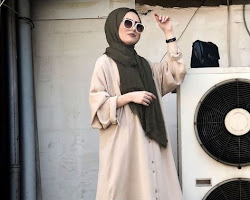 10 Summer Styles for Hijabis