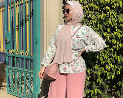 10 Summer Styles for Hijabis