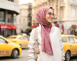 10 Summer Styles for Hijabis