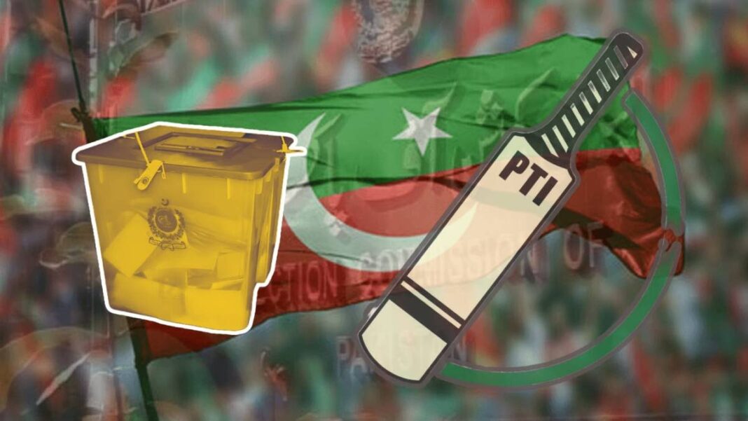 Imran Khan's Bat On Political Pitch