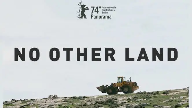 No other land got best documentaryAward in Berlin.