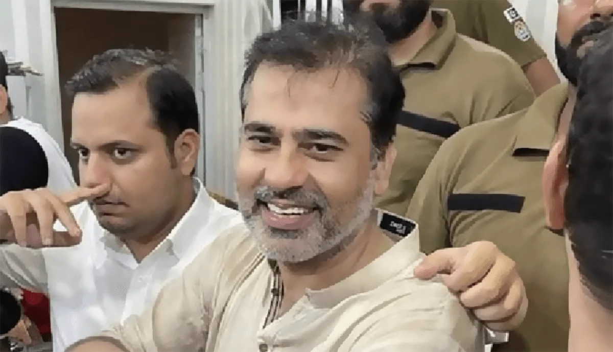 Imran Riaz