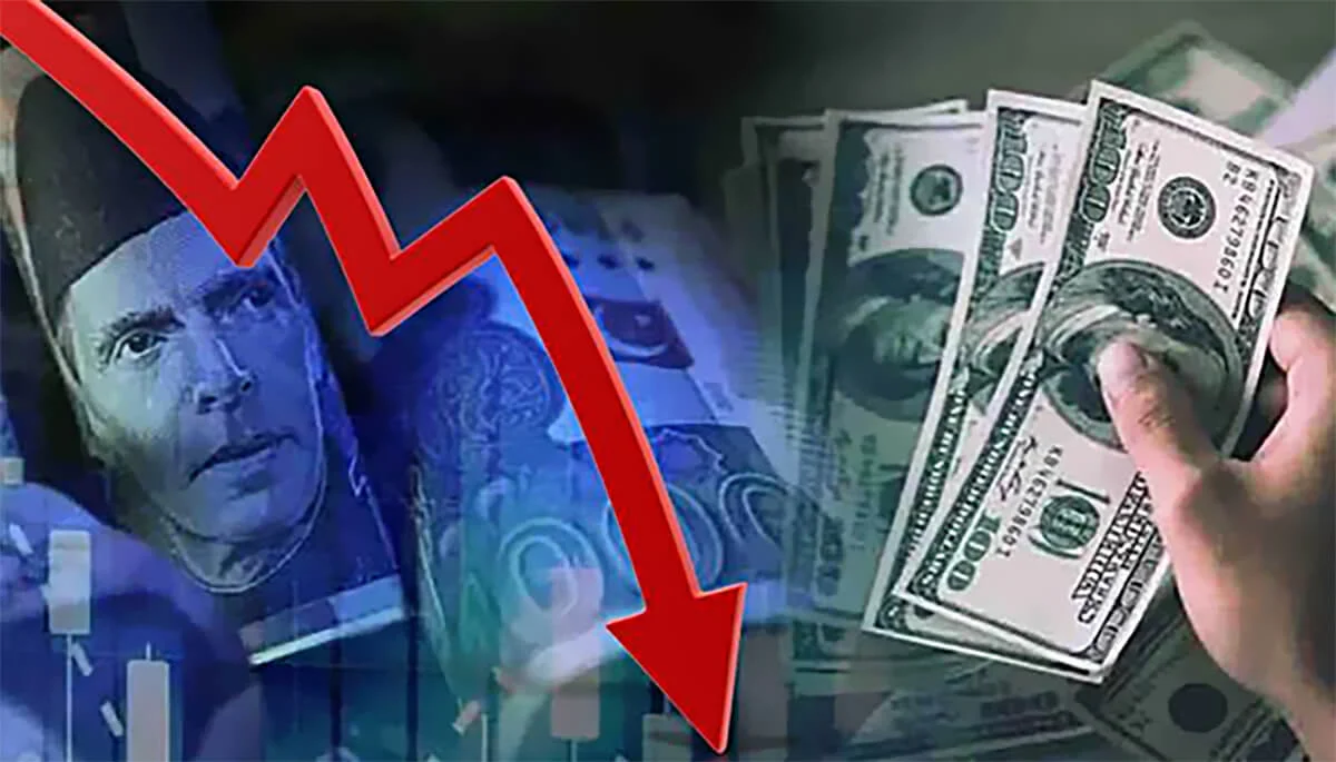 Pak Rupees Hit a New Low Against US Dollar