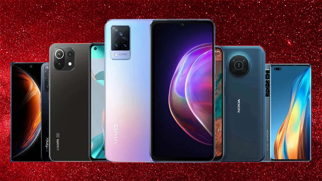 Top Ten Smartphones Companies in Pakistan