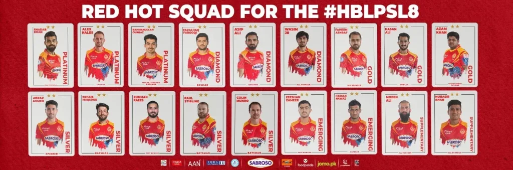 Islamabad United