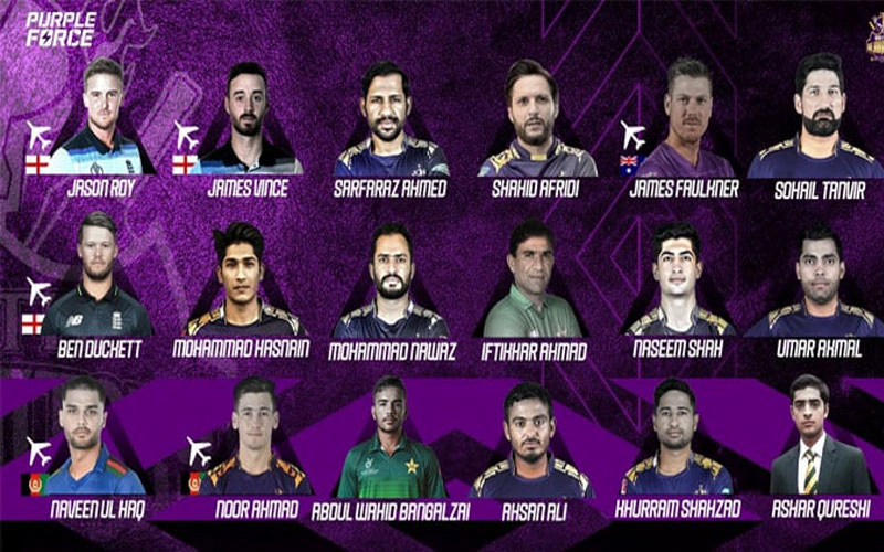 Quetta Gladiators