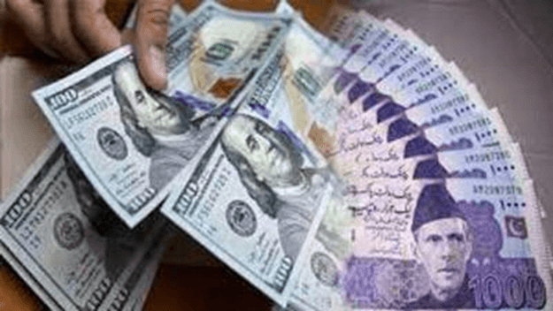 Pak Rupees Hit a New Low Against US Dollar