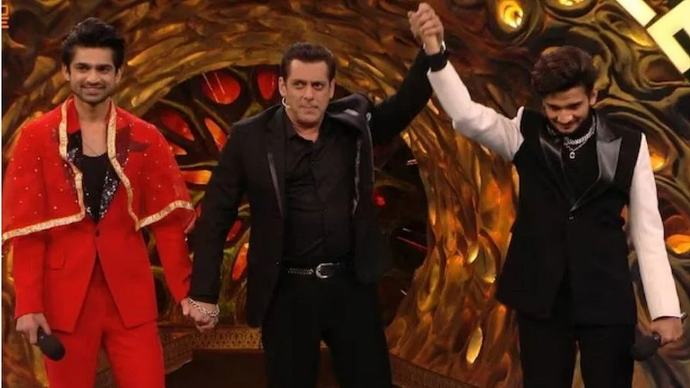 Munawar Faruqui’s Journey in Bigg Boss