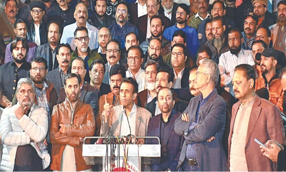 MQM’s Bandwagon: