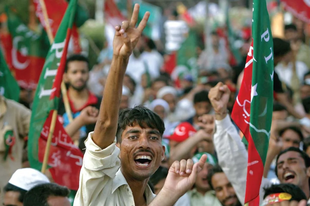 Mockery with Democracy
