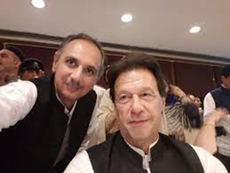 Imran Khan Nominates Umer Ayub As Next P.M