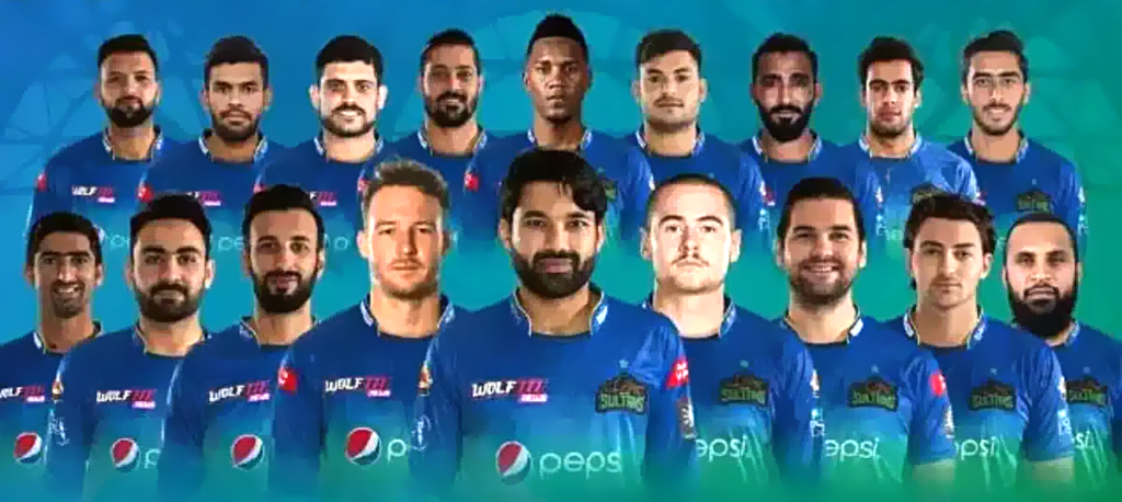 Multan Sultans