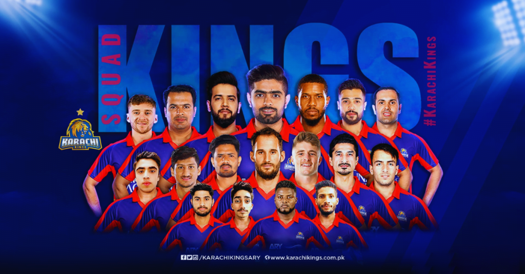 Karachi Kings