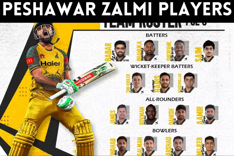 Peshawar Zalmi