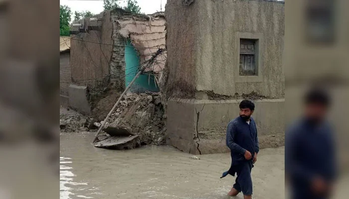 Gwadar declared calamity-hit after record-breaking rainfall