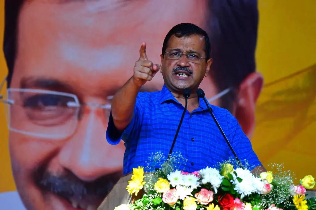 AAm AAdmi Party in turmoil as Arvind Kejriwal faces corruption cahrges