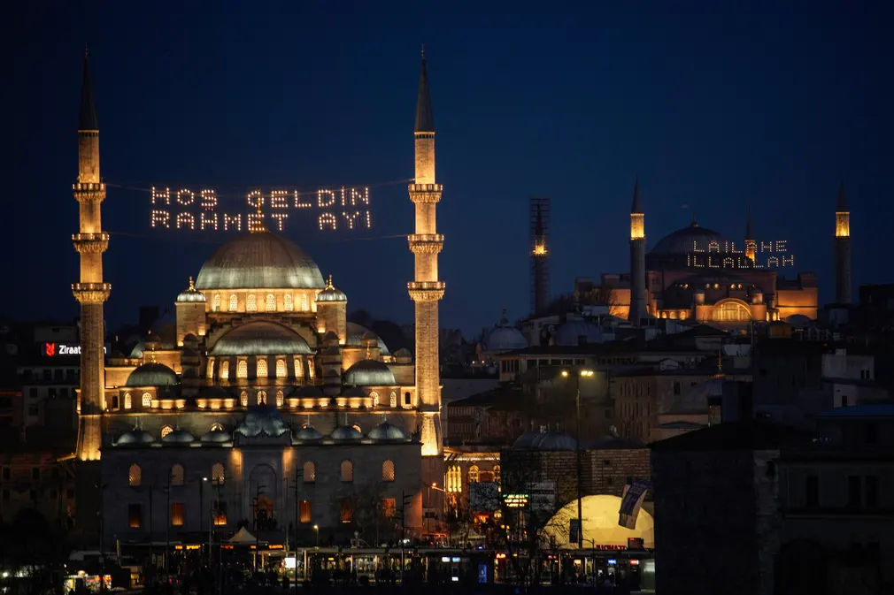 Ramadan Across the globe- Blessings around the world through camera eye