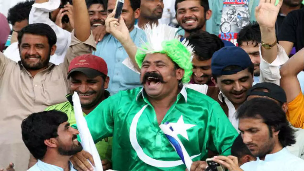 Pakistan(108) is happier then India(126)- World Happiness Report 2024 .