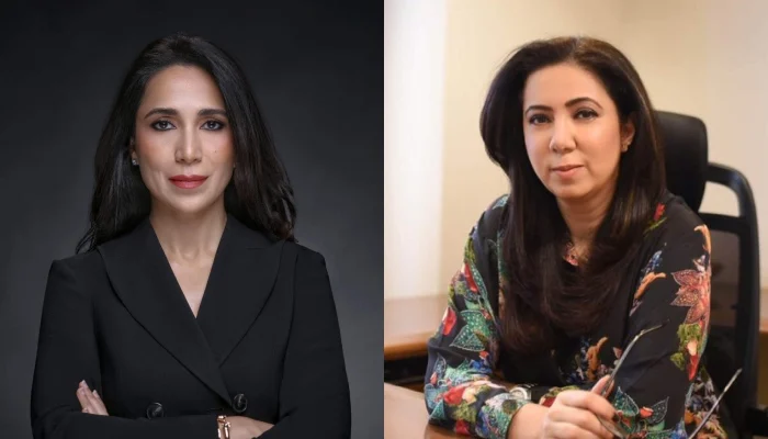 Two Pakistani Women Among 'Middle East's Most Powerful Businesswomen of 2024' list of Forbes Maxine.