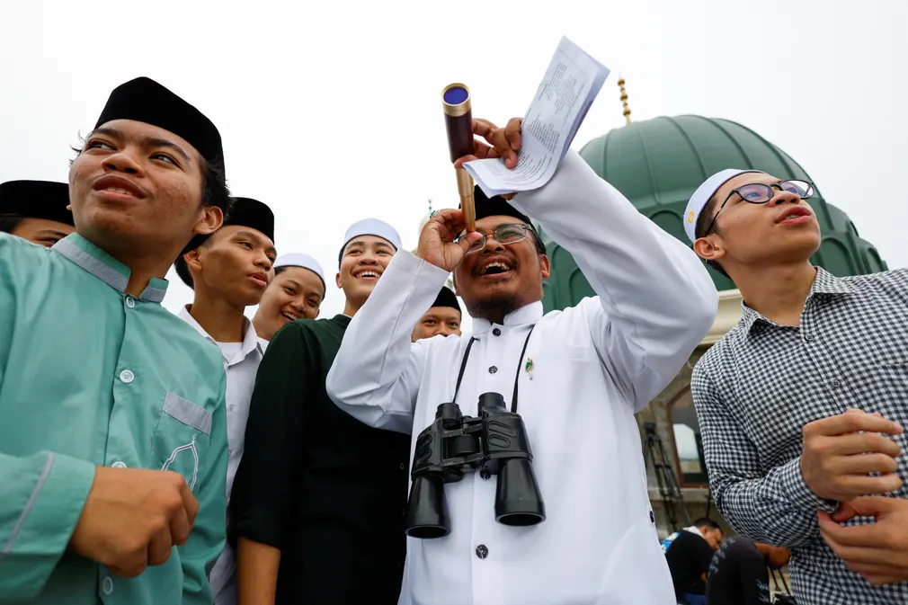 Ramadan Across the globe- Blessings around the world through camera eye