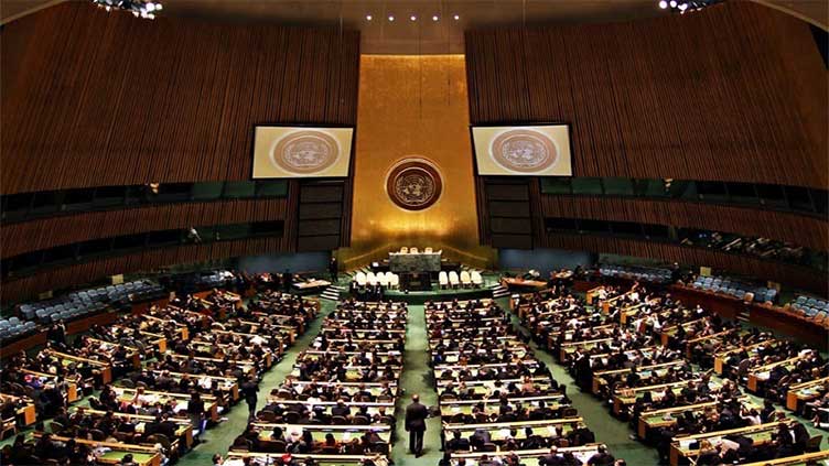 No to Islamophobia - UN passes Pakistan's resolution