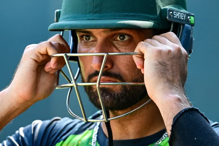 The Pakistan-born cricketer who rules on Zimbabwean hearts.