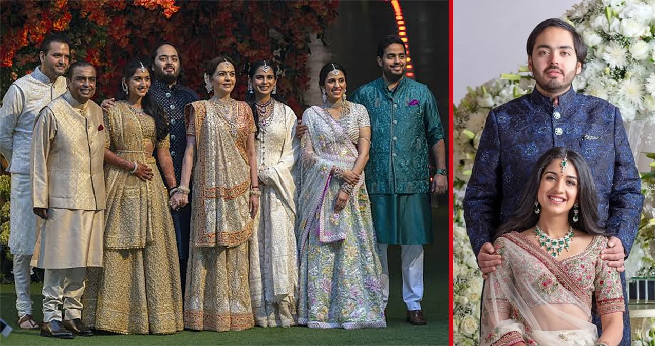 A party like no other!