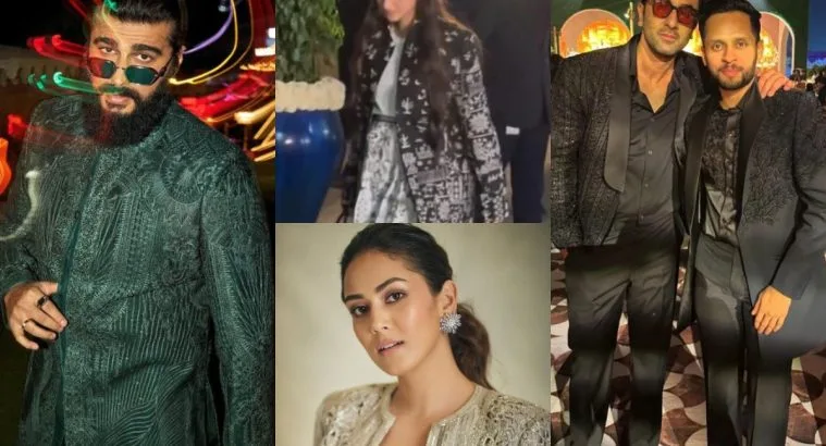 Pakistani designers shine in Ambani's wedding