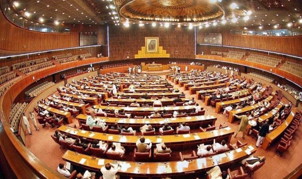 Empty Pockets, Full Payouts - The Salaries of MNAs in Pakistan