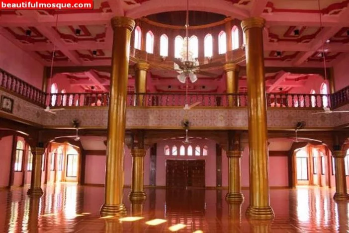 built with innovation- Unique mosques around the world