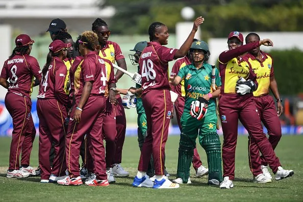 The West Indies women's team is scheduled to arrive in Karachi on April 14 to participate in eight white-ball matches at the National Bank Stadium Karachi