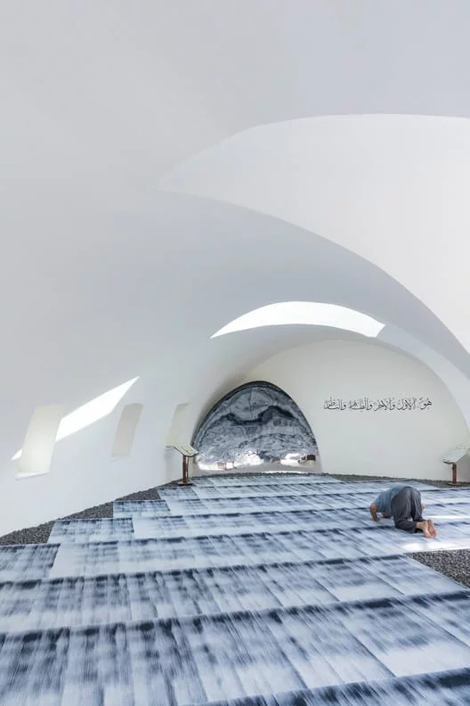 built with innovation- Unique mosques around the world