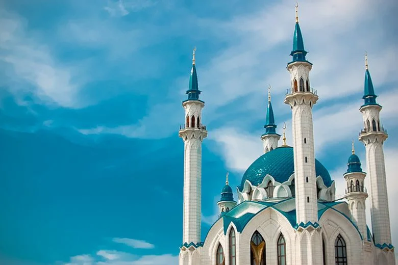 built with innovation- Unique mosques around the world