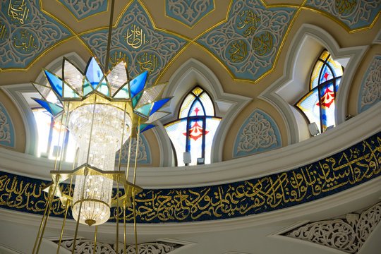 built with innovation- Unique mosques around the world