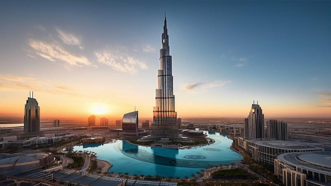 Skyscraper Ramadan- 3 different iftar times on Burj Khalifa Dubai