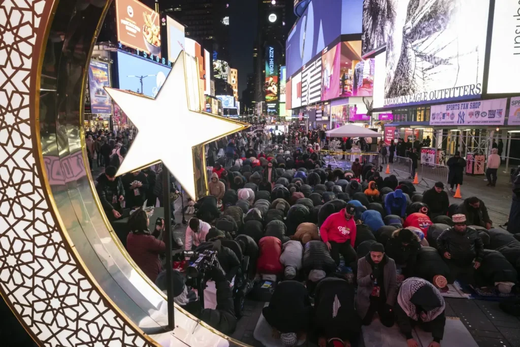 Ramadan Across the globe- Blessings around the world through camera eye