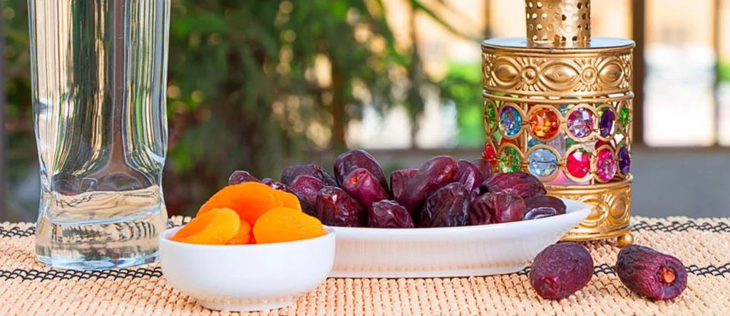 Fuel your faith - Health & Fitness guidance in Ramadan