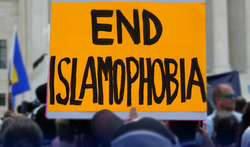 Say No to Islamophobia