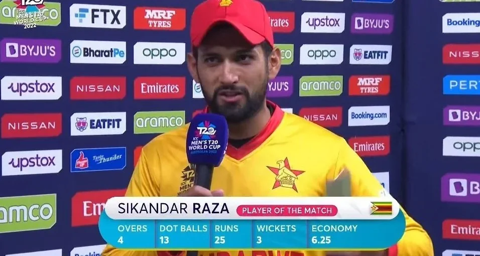 The Pakistan-born cricketer who rules THE HEARTS OF Zimbabwean 2 The Pakistan-born cricketer who rules THE HEARTS OF Zimbabwean