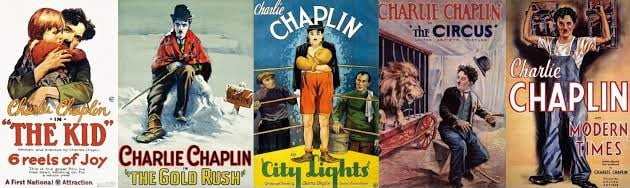 Charlie Chaplin - Comic genius with tragic soul