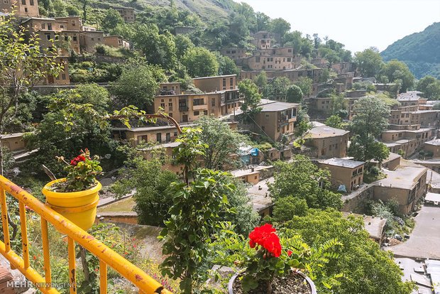 The mountain village of Masuleh - beautiful stairs village in Iran 4 The mountain village of Masuleh - beautiful stairs village in Iran