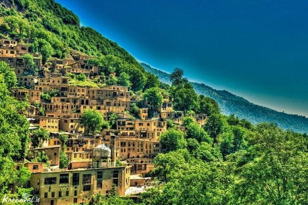 The mountain village of Masuleh - beautiful stairs village in Iran 3 The mountain village of Masuleh - beautiful stairs village in Iran